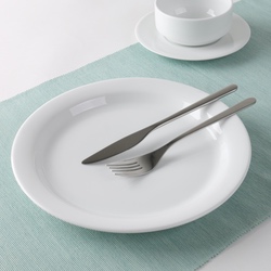Wood Design Porcelain Tableware